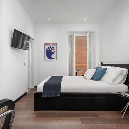 Apartment Monolocale Comodo Per E Liguria