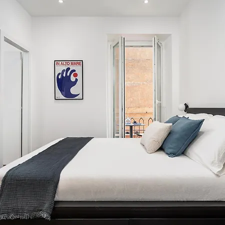 Monolocale Comodo Per E Liguria Apartment Genoa
