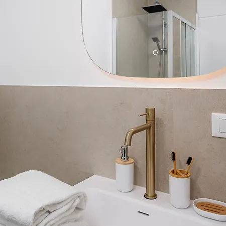 Monolocale Comodo Per E Liguria Apartment Genoa