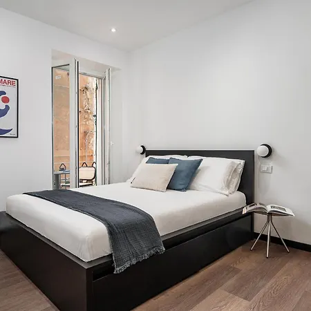 Monolocale Comodo Per E Liguria Apartment